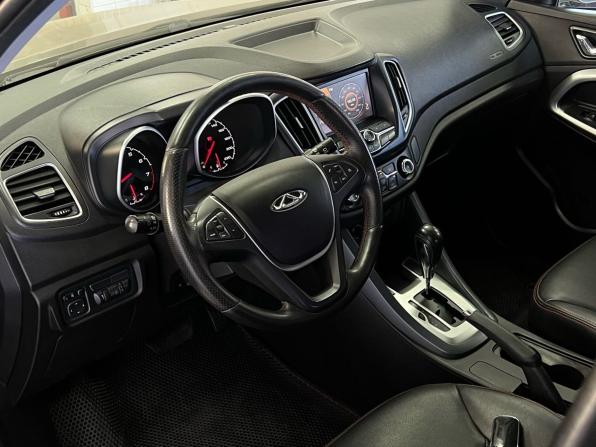 Chery Tiggo 5 I с пробегом 2015 года, цена 1 040 000 рублей, 123909 км, внедорожник, Автокод Объявления