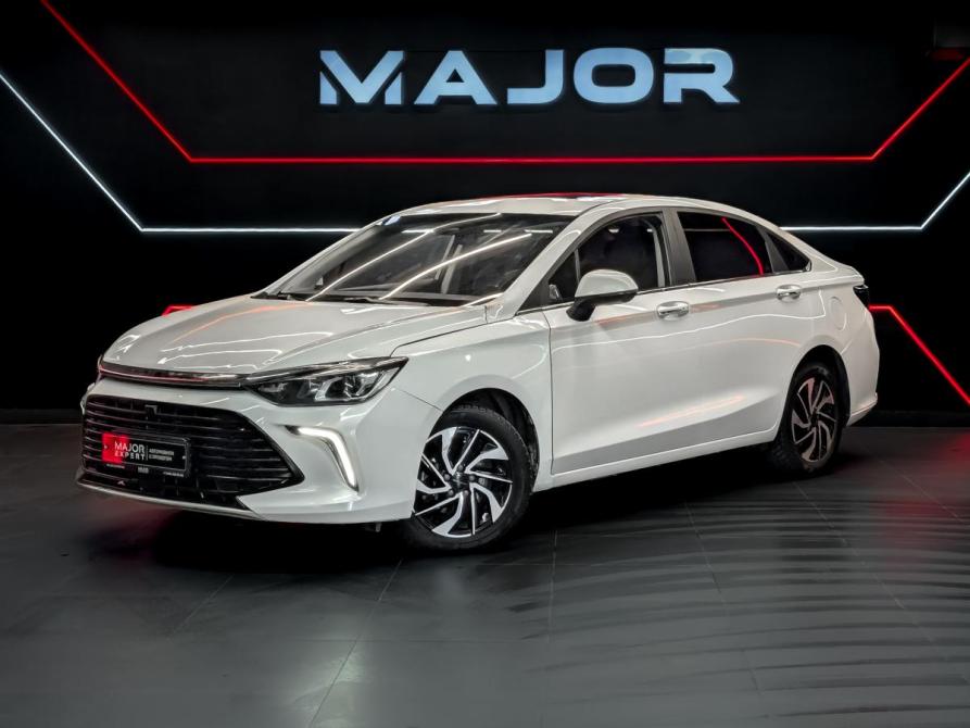 BAIC U5 Plus Москва  - изображение 1