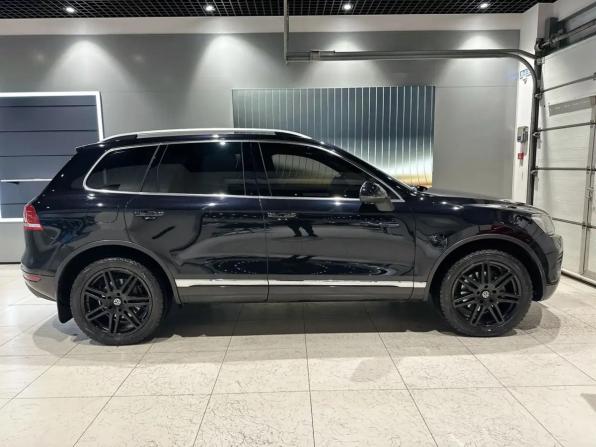 Volkswagen Touareg II с пробегом 2011 года, цена 1 795 000 рублей, 189305 км, внедорожник, Автокод Объявления