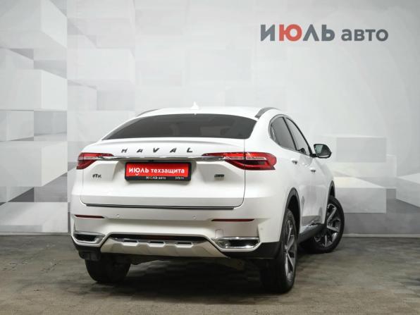 Haval F7x I с пробегом 2020 года, цена 2 100 000 рублей, 60500 км, внедорожник, Автокод Объявления