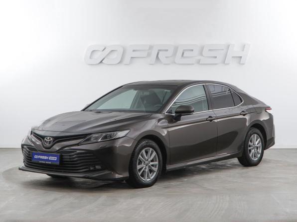 Toyota Camry VIII (XV70) с пробегом 2019 года, цена 2 247 077 рублей, 188641 км, седан, Автокод Объявления