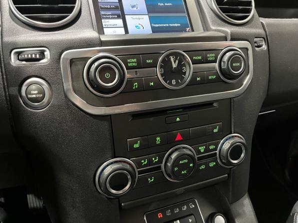 Land Rover Discovery IV с пробегом 2012 года, цена 1 690 000 рублей, 222282 км, внедорожник, Автокод Объявления
