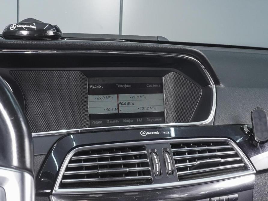 Mercedes-Benz C-Класс III (W204) Рестайлинг Ростов-на-Дону  - изображение 15