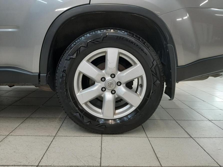 Nissan X-Trail II Рестайлинг Москва  - изображение 13