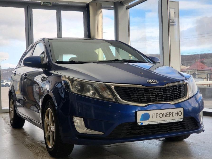 Kia Rio III Мурманск  - изображение 1