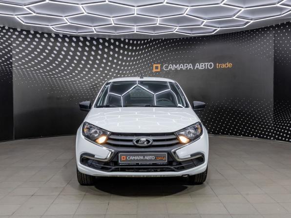 Lada (ВАЗ) Granta I Рестайлинг с пробегом 2019 года, цена 484 000 рублей, 106553 км, лифтбек, Автокод Объявления