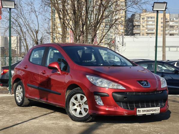 Peugeot 308 I с пробегом 2010 года, цена 369 000 рублей, 108000 км, хэтчбек, Автокод Объявления