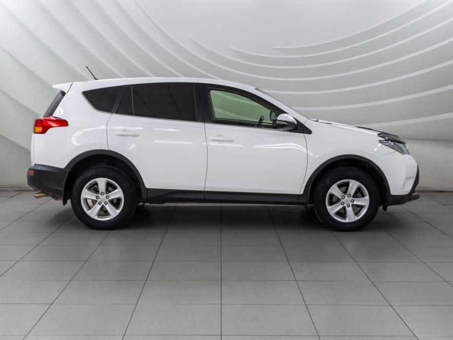 Toyota RAV4 IV (XA40) Волгоград  - изображение 8