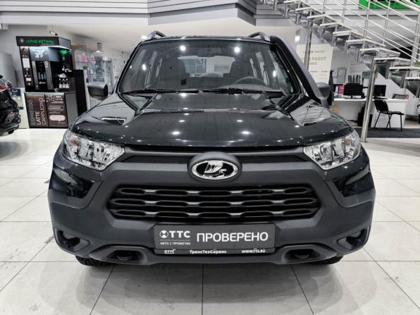 Lada (ВАЗ) Niva Travel I с пробегом 2023 года, цена 1 150 000 рублей, 14242 км, внедорожник, Автокод Объявления