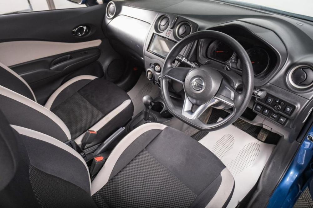 Nissan Note II Рестайлинг Томск  - изображение 9