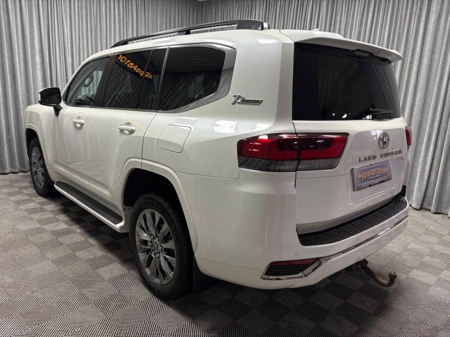 Toyota Land Cruiser 300 Series Стерлитамак  - изображение 10