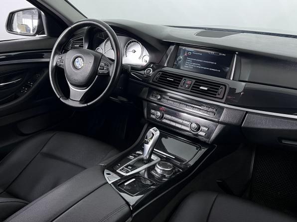 BMW 5 серии VI (F10/F11/F07) Рестайлинг с пробегом 2014 года, цена 1 690 000 рублей, 216000 км, седан, Автокод Объявления