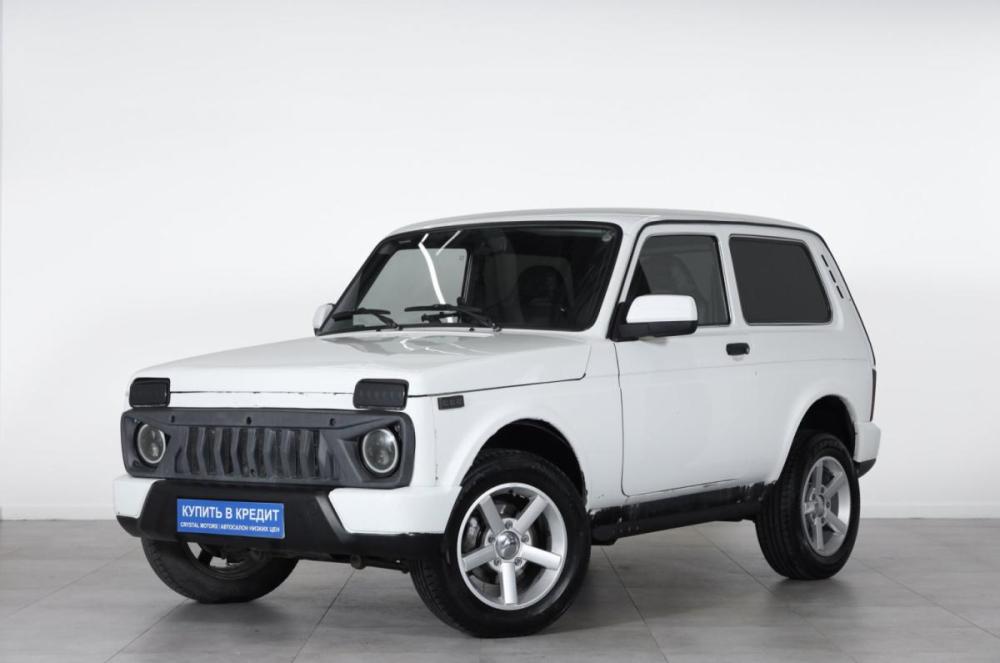 Lada (ВАЗ) 2121 (4x4) I Рестайлинг Новосибирск  - изображение 4