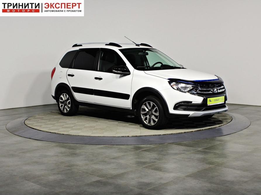 Lada (ВАЗ) Granta I Рестайлинг Белгород  - изображение 3