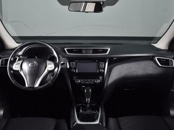 Nissan Qashqai II с пробегом 2017 года, цена 1 699 999 рублей, 151257 км, внедорожник, Автокод Объявления