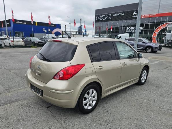 Nissan Tiida I Рестайлинг с пробегом 2011 года, цена 750 000 рублей, 134299 км, хэтчбек, Автокод Объявления