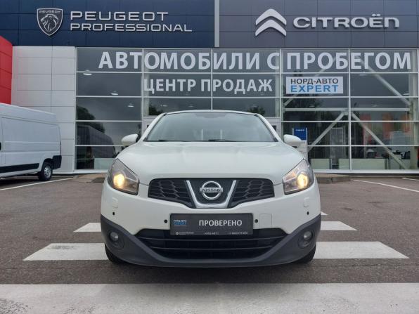 Nissan Qashqai I Рестайлинг с пробегом 2011 года, цена 1 210 000 рублей, 148125 км, внедорожник, Автокод Объявления