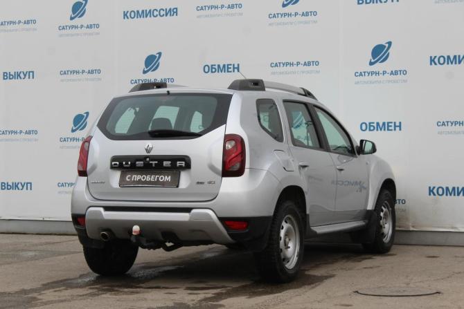 Renault Duster I Рестайлинг с пробегом 2019 года, цена 1 349 000 рублей, 148000 км, внедорожник, Автокод Объявления