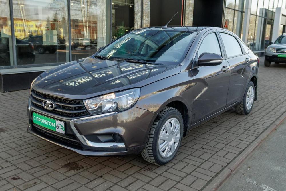 Lada (ВАЗ) Vesta I Ульяновск  - изображение 1