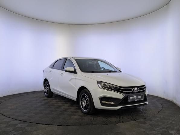Lada (ВАЗ) Vesta I Рестайлинг (NG) с пробегом 2024 года, цена 1 290 000 рублей, 63827 км, седан, Автокод Объявления