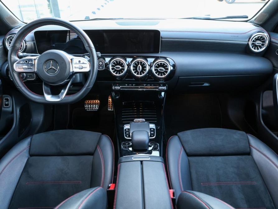 Mercedes-Benz CLA II (C118 X118) Москва  - изображение 16