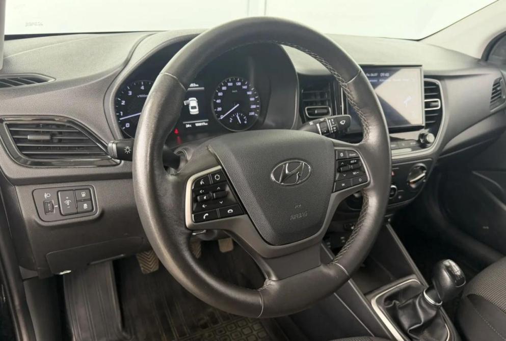 Hyundai Solaris II Рестайлинг Киров  - изображение 17