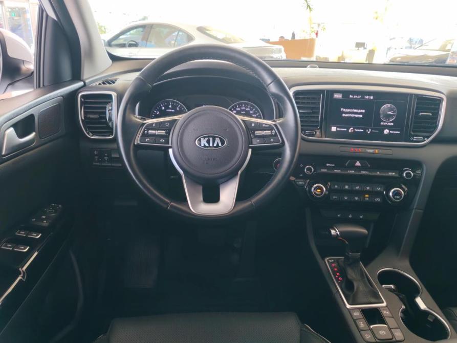 Kia Sportage IV Рестайлинг Астрахань  - изображение 15