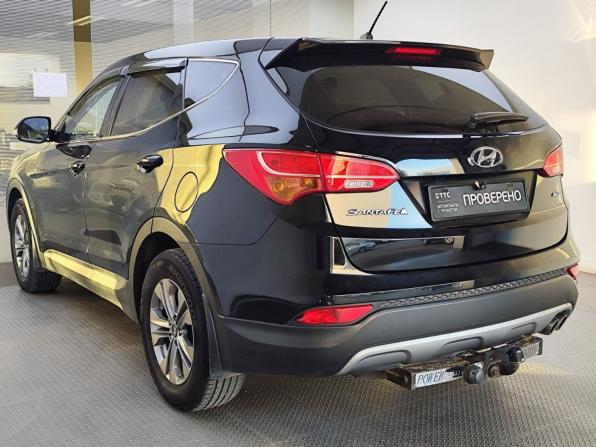 Hyundai Santa Fe III с пробегом 2015 года, цена 1 990 000 рублей, 122876 км, внедорожник, Автокод Объявления