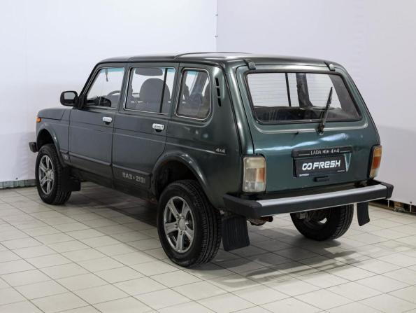 Lada (ВАЗ) 2131 (4x4) I с пробегом 2011 года, цена 360 000 рублей, 178923 км, внедорожник, Автокод Объявления
