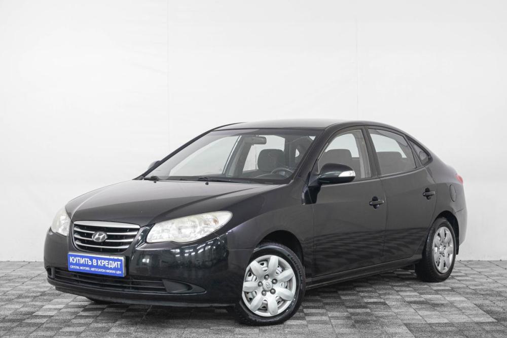 Hyundai Elantra IV (HD) Кемерово  - изображение 4