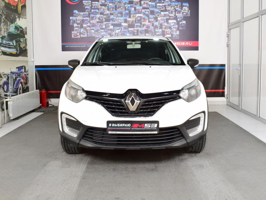 Renault Kaptur I Кемерово  - изображение 2