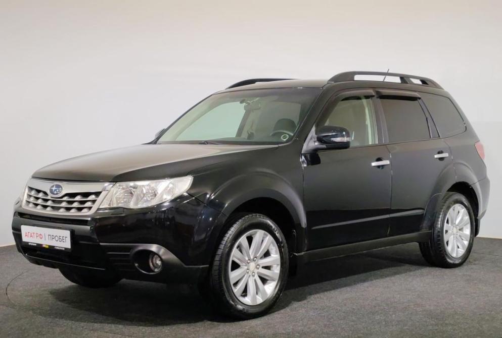 Subaru Forester III Ярославль  - изображение 1