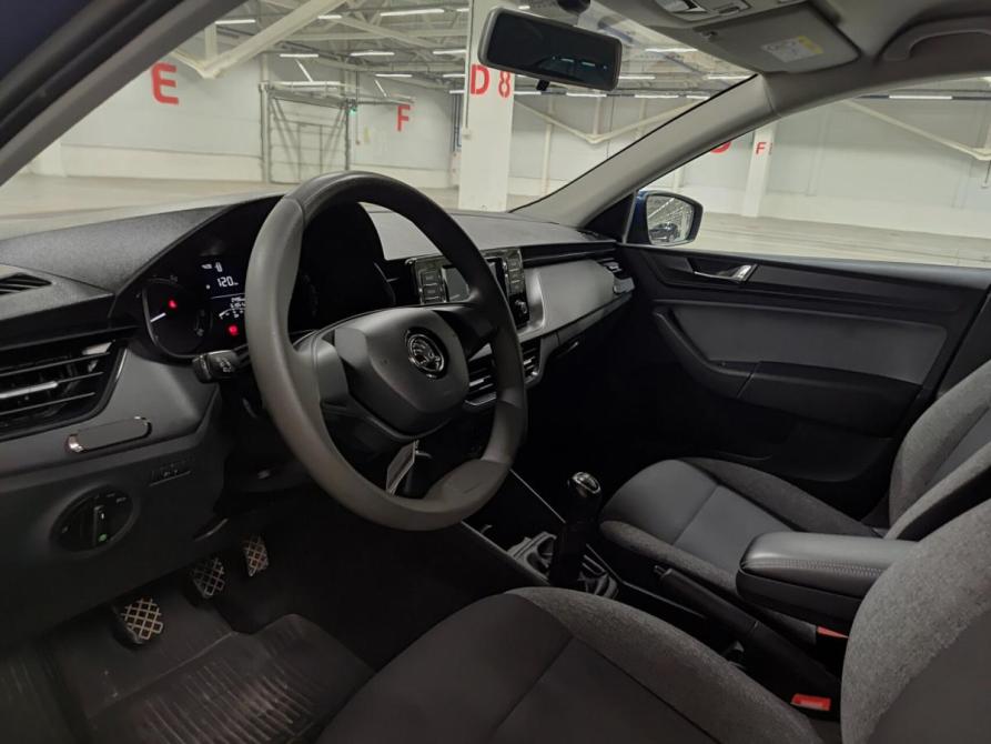 Skoda Rapid II Казань  - изображение 20
