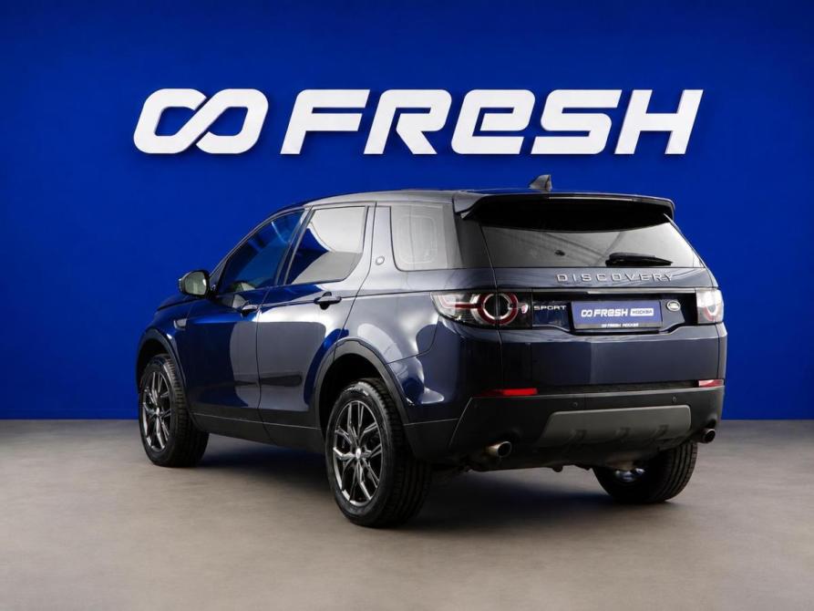 Land Rover Discovery Sport I Москва  - изображение 2