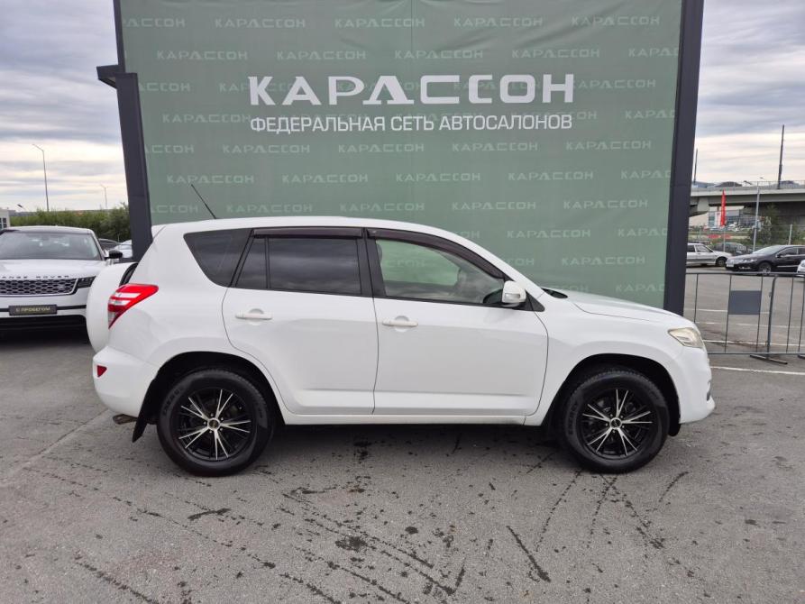 Toyota RAV4 III (XA30) Рестайлинг Екатеринбург  - изображение 4
