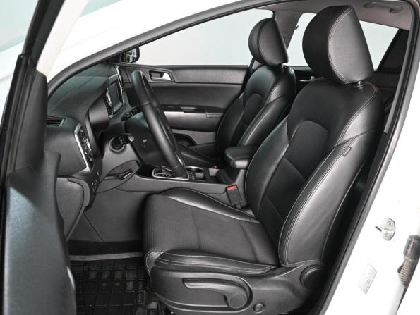 Kia Sportage IV Рестайлинг с пробегом 2018 года, цена 2 169 000 рублей, 104237 км, внедорожник, Автокод Объявления