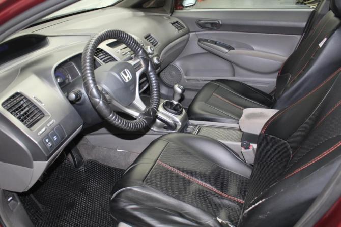 Honda Civic VIII с пробегом 2008 года, цена 720 000 рублей, 302000 км, седан, Автокод Объявления