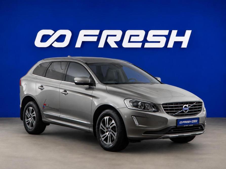 Volvo XC60 I Рестайлинг Москва  - изображение 1