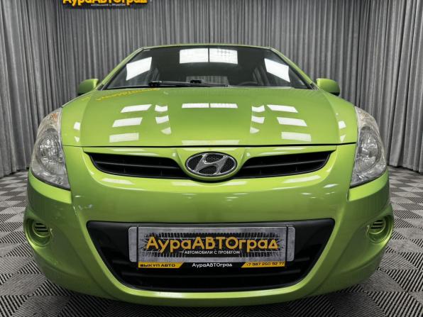 Hyundai i20 I с пробегом 2010 года, цена 670 000 рублей, 168258 км, хэтчбек, Автокод Объявления