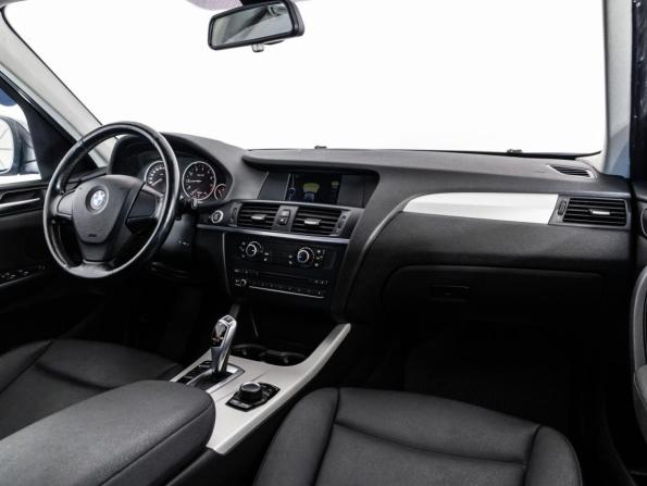BMW X3 II (F25) с пробегом 2013 года, цена 1 599 000 рублей, 194900 км, внедорожник, Автокод Объявления
