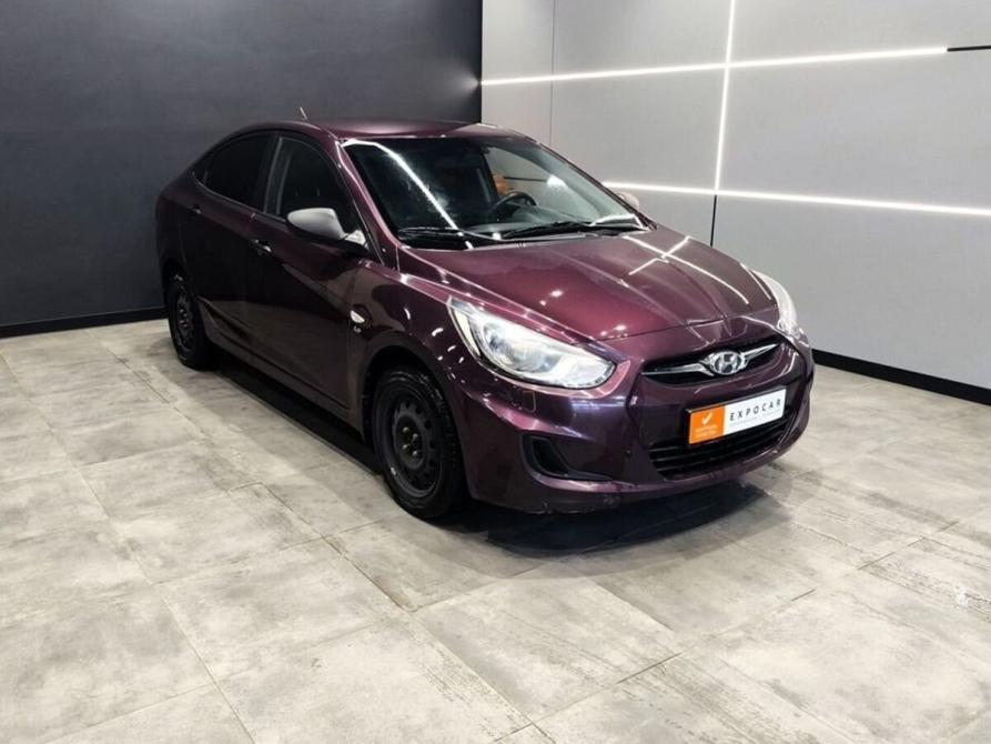 Hyundai Solaris I Нижний Новгород  - изображение 1