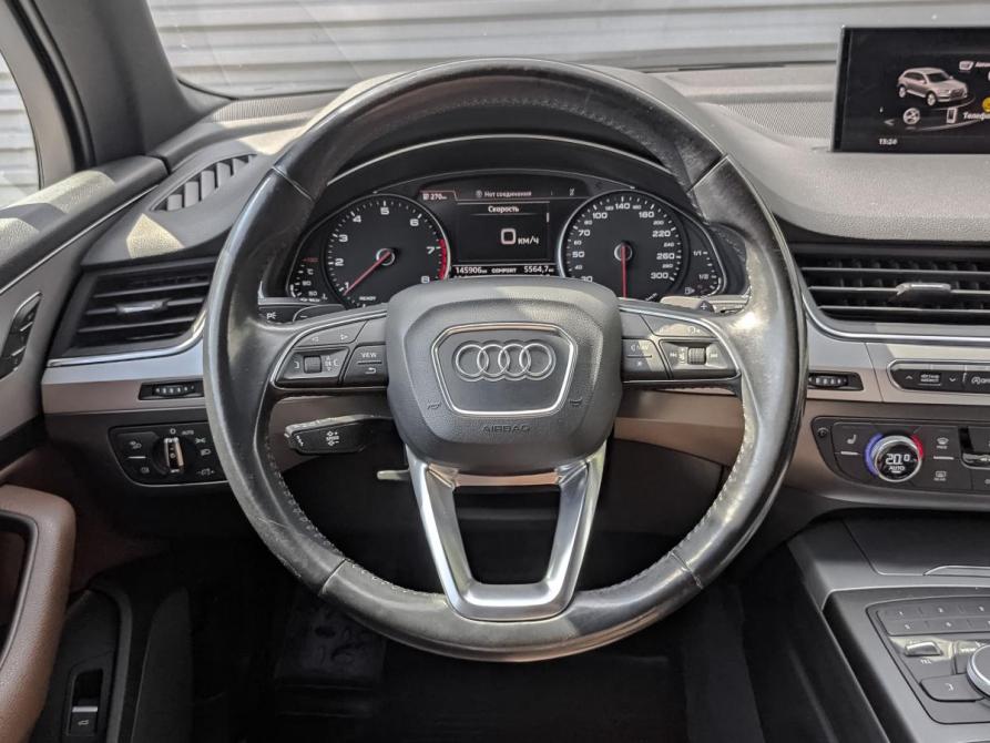 Audi Q7 II (4M) Москва  - изображение 22
