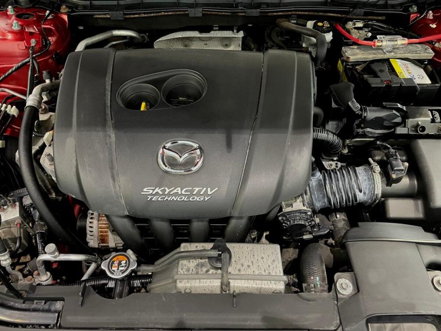 Mazda 6 III (GJ) Рестайлинг Москва  - изображение 17