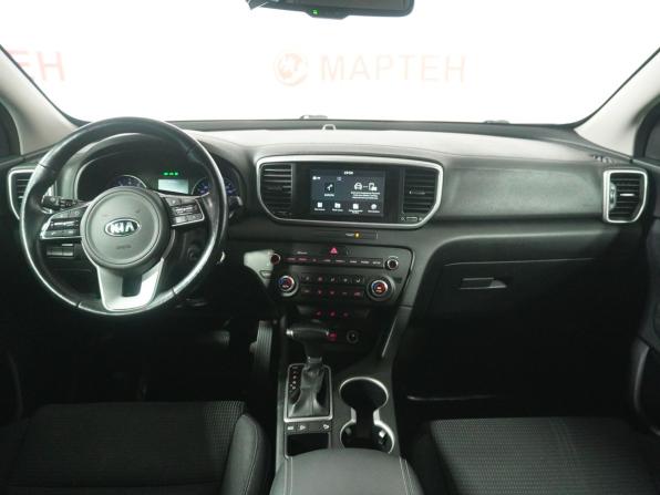 Kia Sportage IV Рестайлинг с пробегом 2019 года, цена 1 799 000 рублей, 181549 км, внедорожник, Автокод Объявления