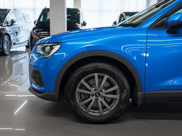 Audi Q3 II (F3) с пробегом 2020 года, цена 3 600 000 рублей, 59961 км, внедорожник, Автокод Объявления