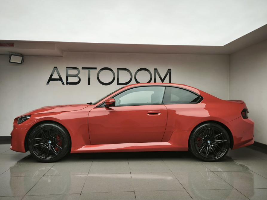 BMW M2 G87 Москва  - изображение 2