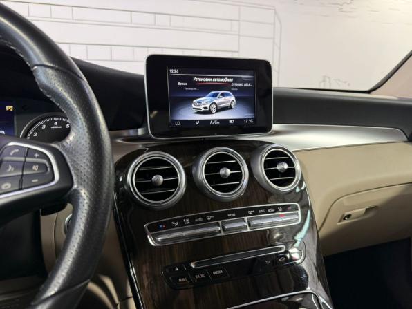Mercedes-Benz GLC I (X253) с пробегом 2016 года, цена 3 500 000 рублей, 92000 км, внедорожник, Автокод Объявления