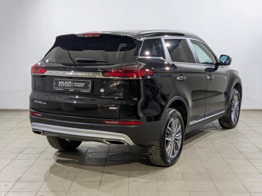 Geely Atlas Pro Химки  - изображение 14