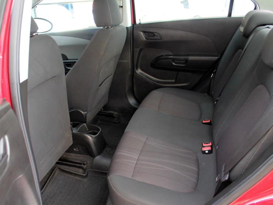 Chevrolet Aveo II Таганрог  - изображение 17