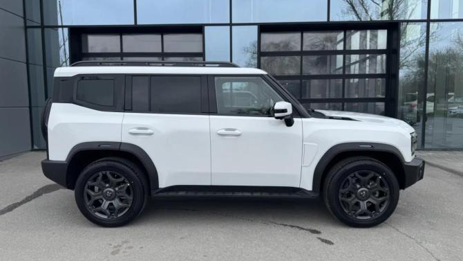 Новый JETOUR T2 2026 года, цена 4 649 000 рублей, внедорожник, Автокод Объявления